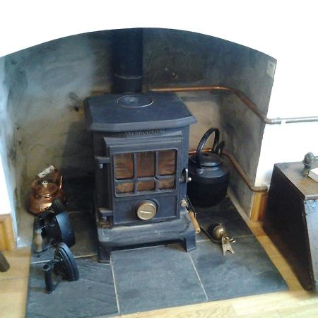 Pen Llyn Quarryman'S Cottage Trevor Exterior foto