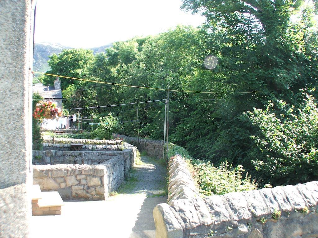 Pen Llyn Quarryman'S Cottage Trevor Exterior foto